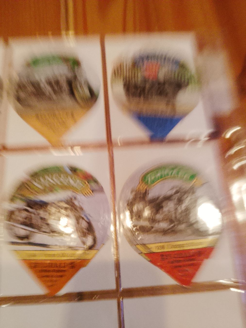 Floralp Coperchi dei cremini per caffè: Kaffeerahmdeckeli – Nuovo (secondo la descrizione) da Volken venduto da katz5 1