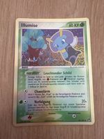 Illumise 38/100 Holo – EX Sandsturm – Pokémon Karte Deutsch 