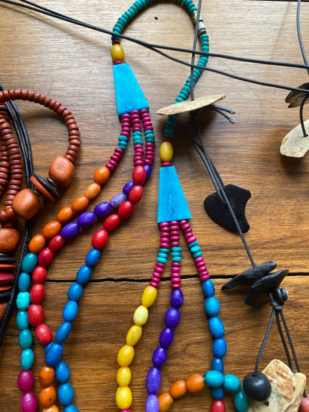 Autres bijoux: Modeschmuck, 5 Halsketten – Neuf (Voir description) à Bern par L.I.A. 3