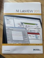LabVIEW 2011, nie benutzt