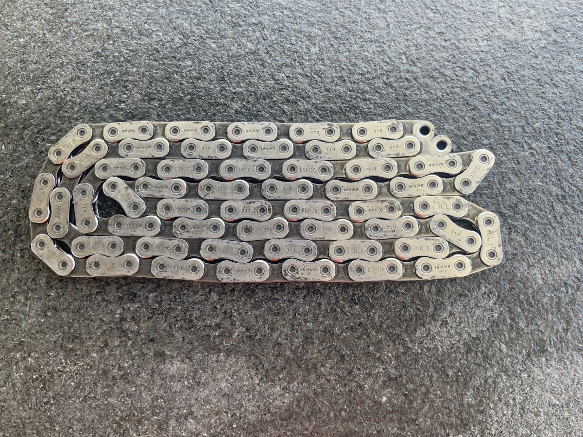 Sram Pezzi di ricambio: SRAM Force 12-fach 10-28 Kassette – Usato da Reinach BL venduto da sch5id5g 1