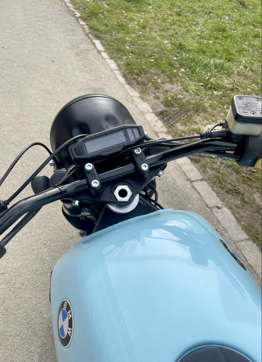 BMW Strada: BMW K100 Cafe Racer – Usato da Gstaad venduto da Seller2026 2