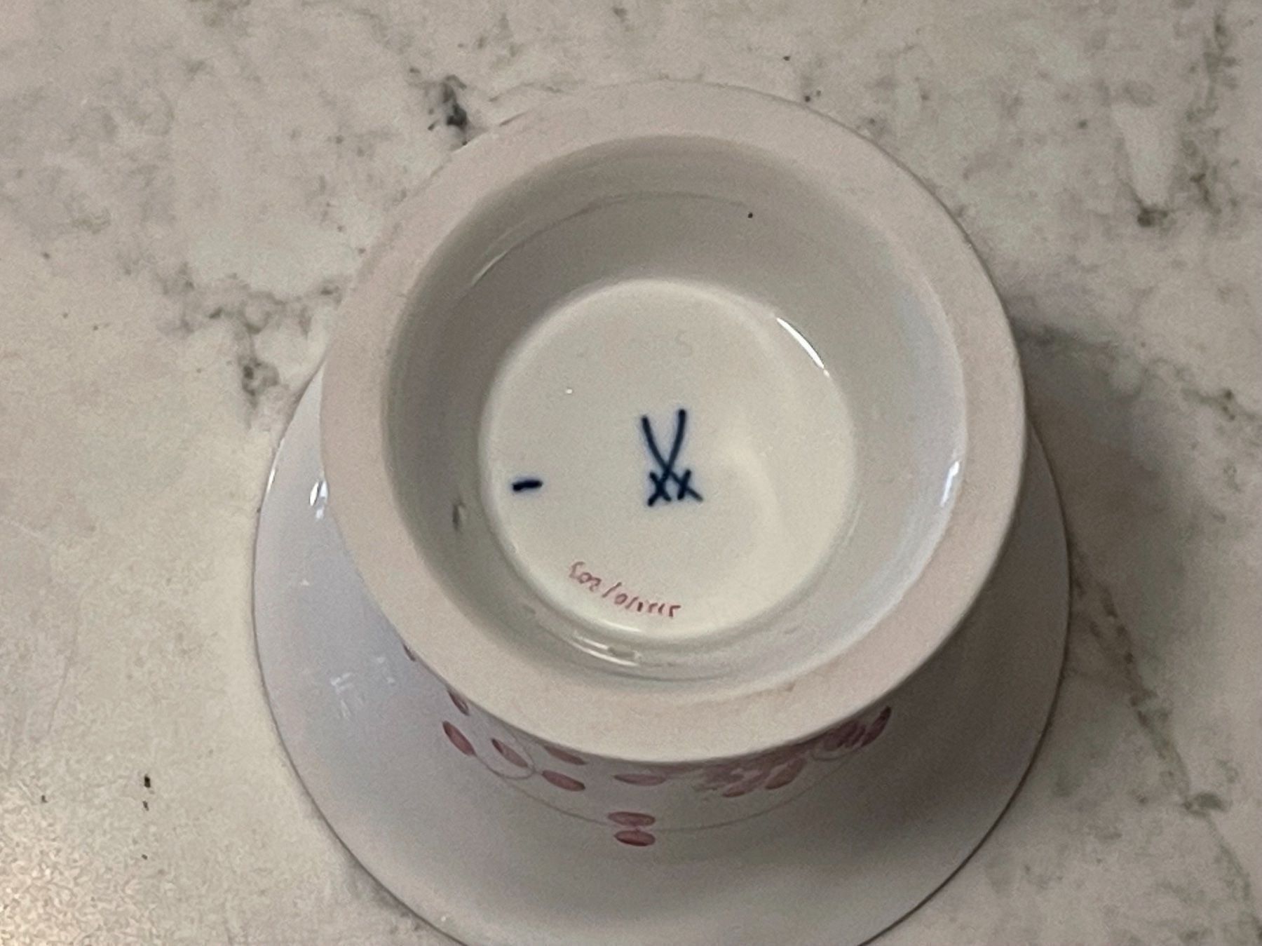 Vasi & Recipienti: Meissen Vase – Usato da Zürich venduto da Ddechkovd 2