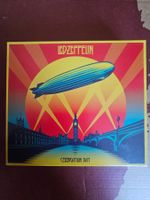 2 CD & 1 DVD - Led Zeppelin – Celebration Day (2012)