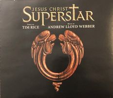 Tim Rice, Andrew Lloyd Webber - Jesus Christ Superstar