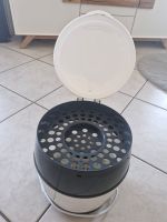 Sterilisator Baby Flaschen guter Zustand 20cm hoch