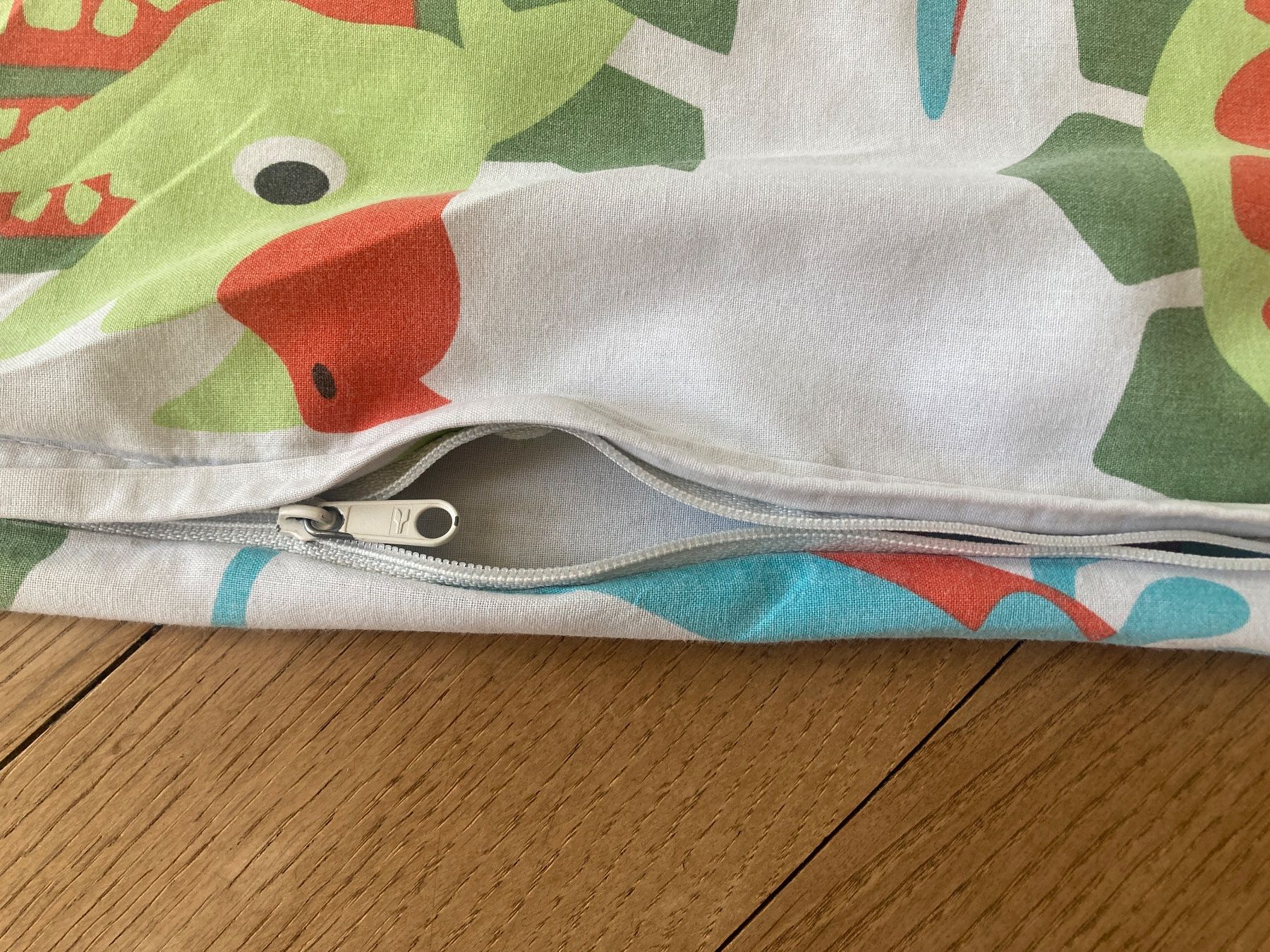 Biancheria da letto: Kinderbettwäsche «Dino» – Usato da Zürich venduto da Valihusky 6