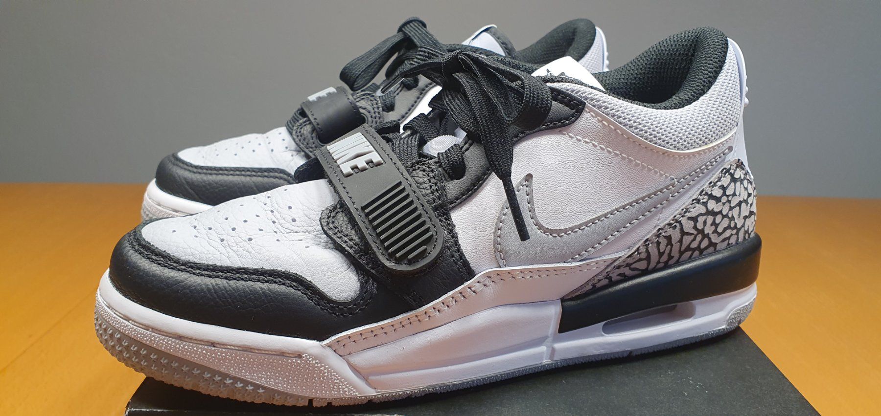 Jordan Scarpe per ragazzi: Air Jordan Legacy 312 Low Gr.36.5 – Usato da Zürich venduto da stwallner