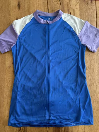 Damenradtrikot im Vintage Style
