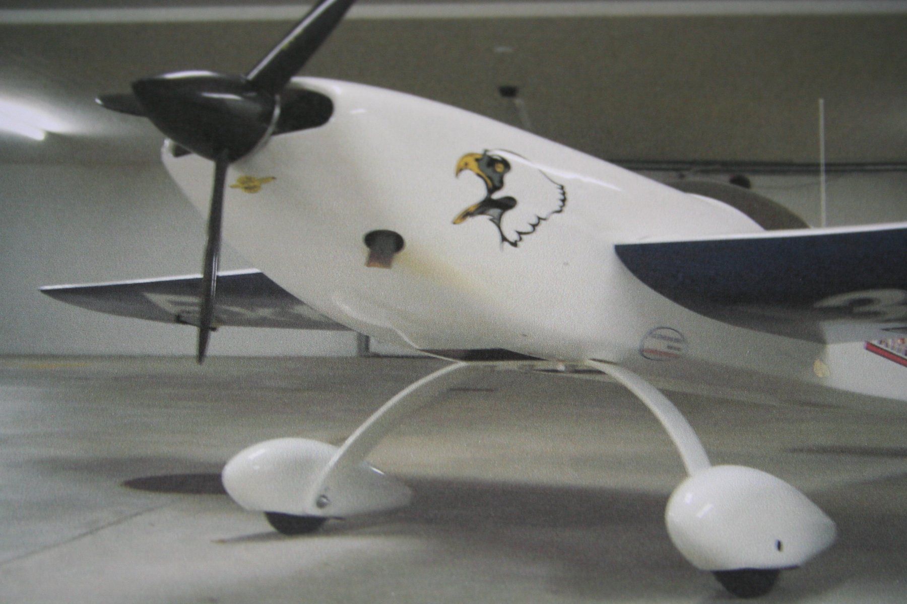 RC Modellbau: Extra 330 – Gebraucht aus Bäretswil von Gema01 1