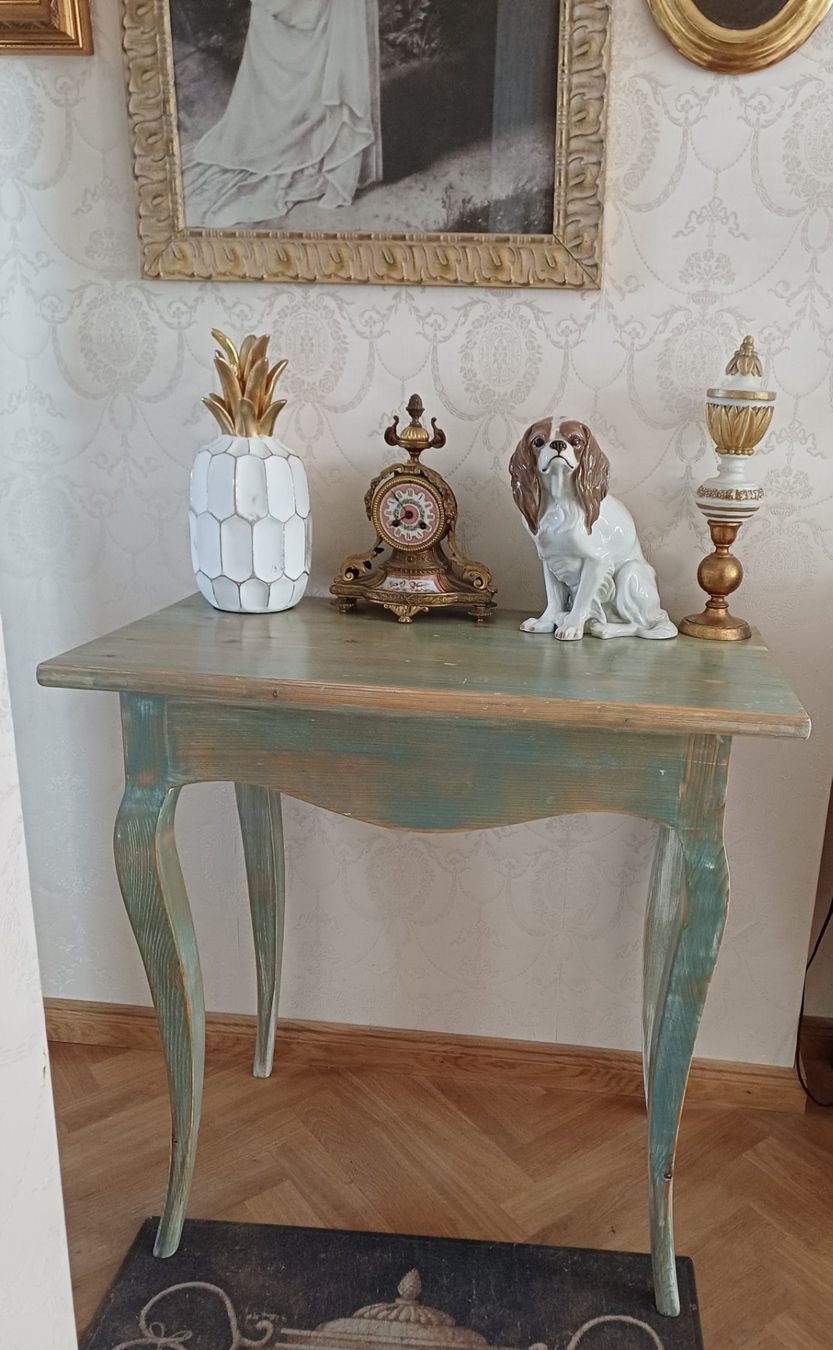 Konsolen: Konsolentisch shabby chic – Gebraucht aus Romanshorn von Hanibal424