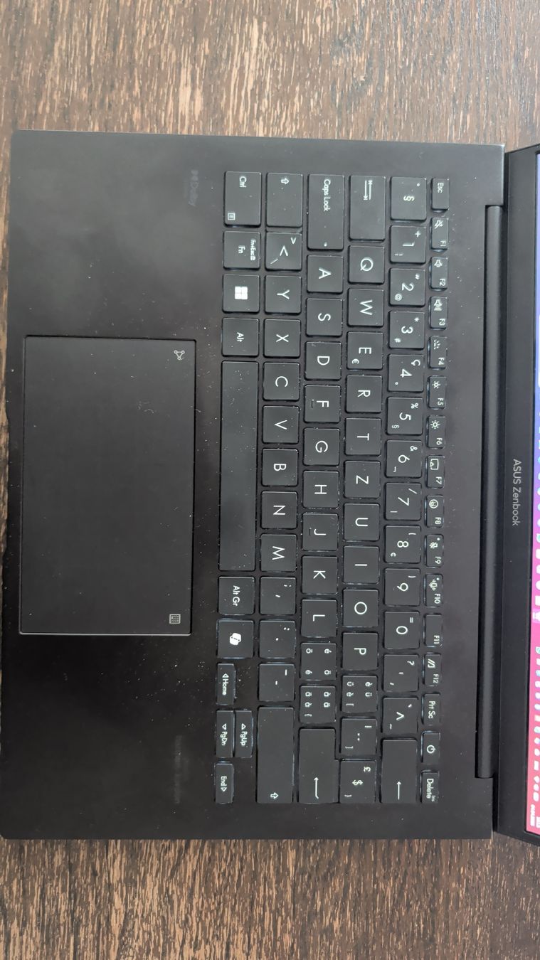 Asus Notebooks: ASUS Zenbook 14: Ryzen 7 8840HS, 16GB RAM, 1TB SSD – Gebraucht aus Düdingen von olibodmer 2