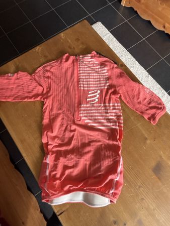 Maillot Compressport Triathlon manches court  neuf! S