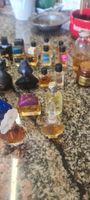 50 Parfum Miniaturen