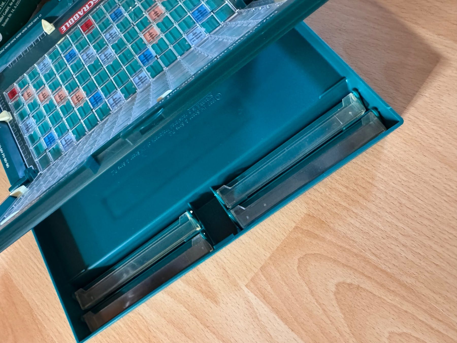 Mattel Giochi: Scrabble für die Reise – Usato da St. Gallen venduto da Deane 2