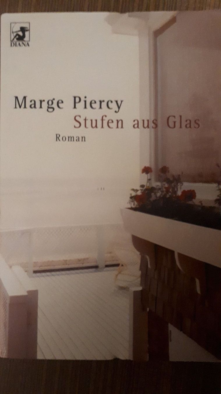Libri: Marge Piercy Stufen aus Glas – Usato da Basel venduto da Alacant