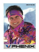 ARMIN BITTNER   SKI  ALPIN DEUTSCHLAND