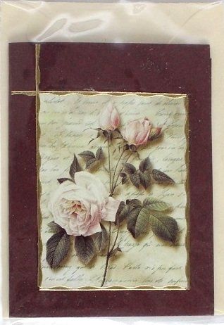 Karten: Minikarte Blumen – Neu (gemäss Beschreibung) aus Schlatt TG von glueckwunschkarte.22 3