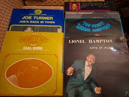 Lot 6x LP - Jazz % Other