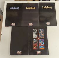 5 Chaos Comics