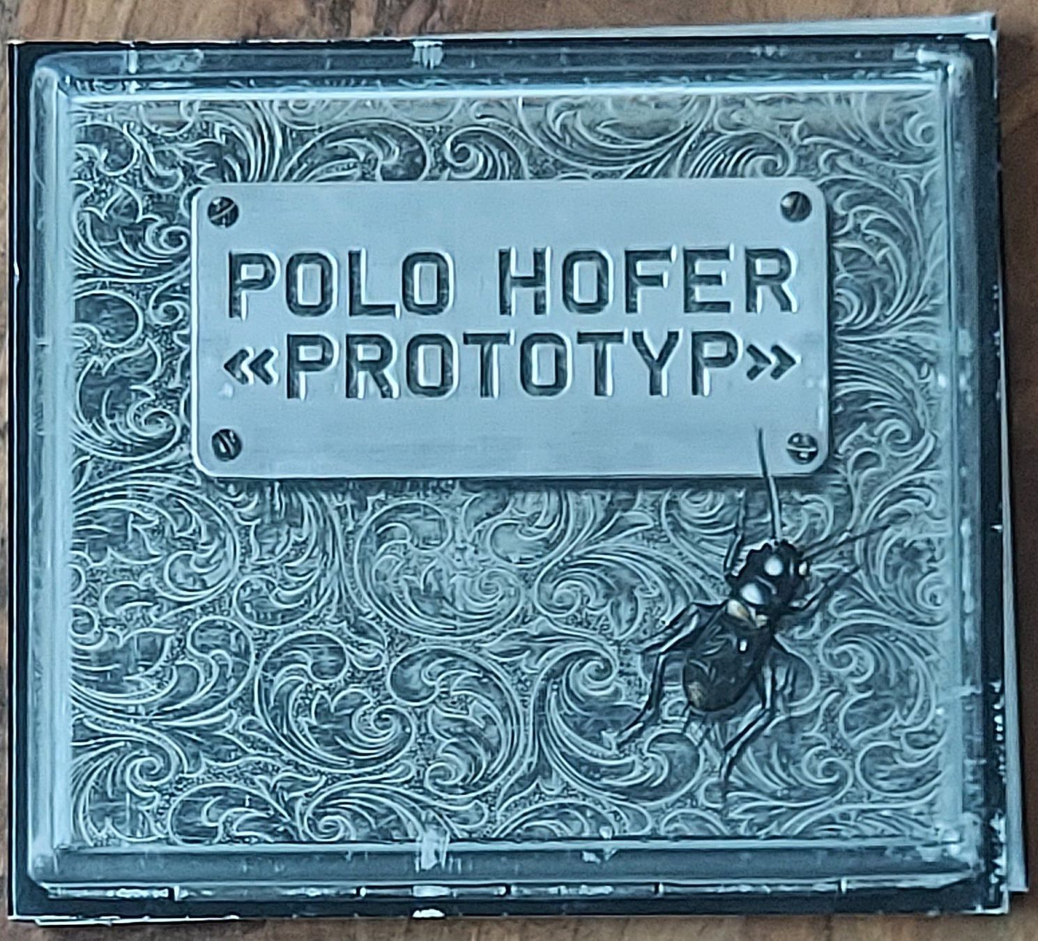 CDs: CD - POLO HOFER - PROTOTYP – D'occasion à Steckborn par Quo7
