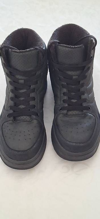 Herrenschuhe: Basket montante VTY – Gebraucht aus Matran von elda012
