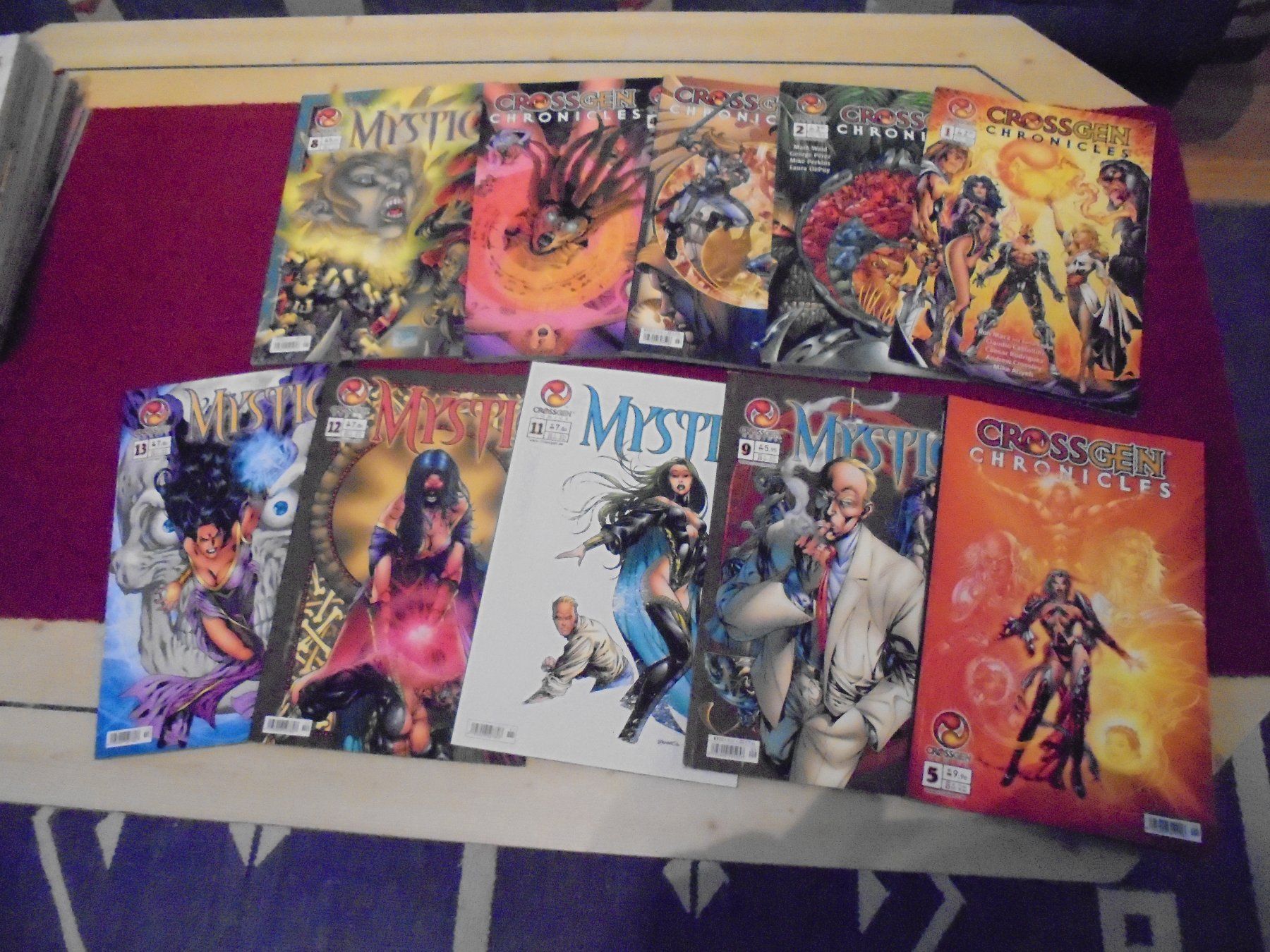 Fumetti: Ca. 73 div. COMICS /Batm/DC-/ JLA ectr./ Sonderb. NEU/Deutsc – Nuovo (secondo la descrizione) da Wattenwil venduto da Firebird1 8