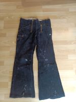 FHB Zunfthose Schlaghose Cordhose Gr. 48 Arbeiterhose