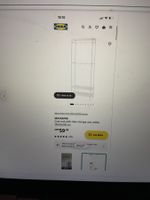 IKEA Garderobe MACKAPàR