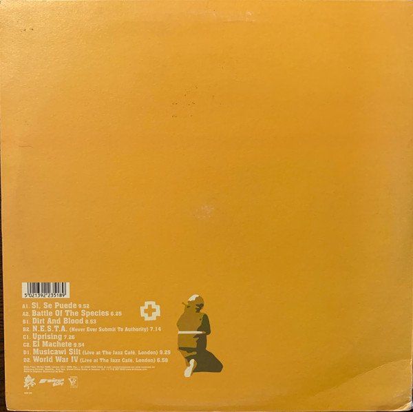 Dischi in vinile: Antibalas' Afrobeat Orchestra - Liberation Afro Beat Vol. 2 – Usato da Burg AG venduto da ..machine_rec.. 1