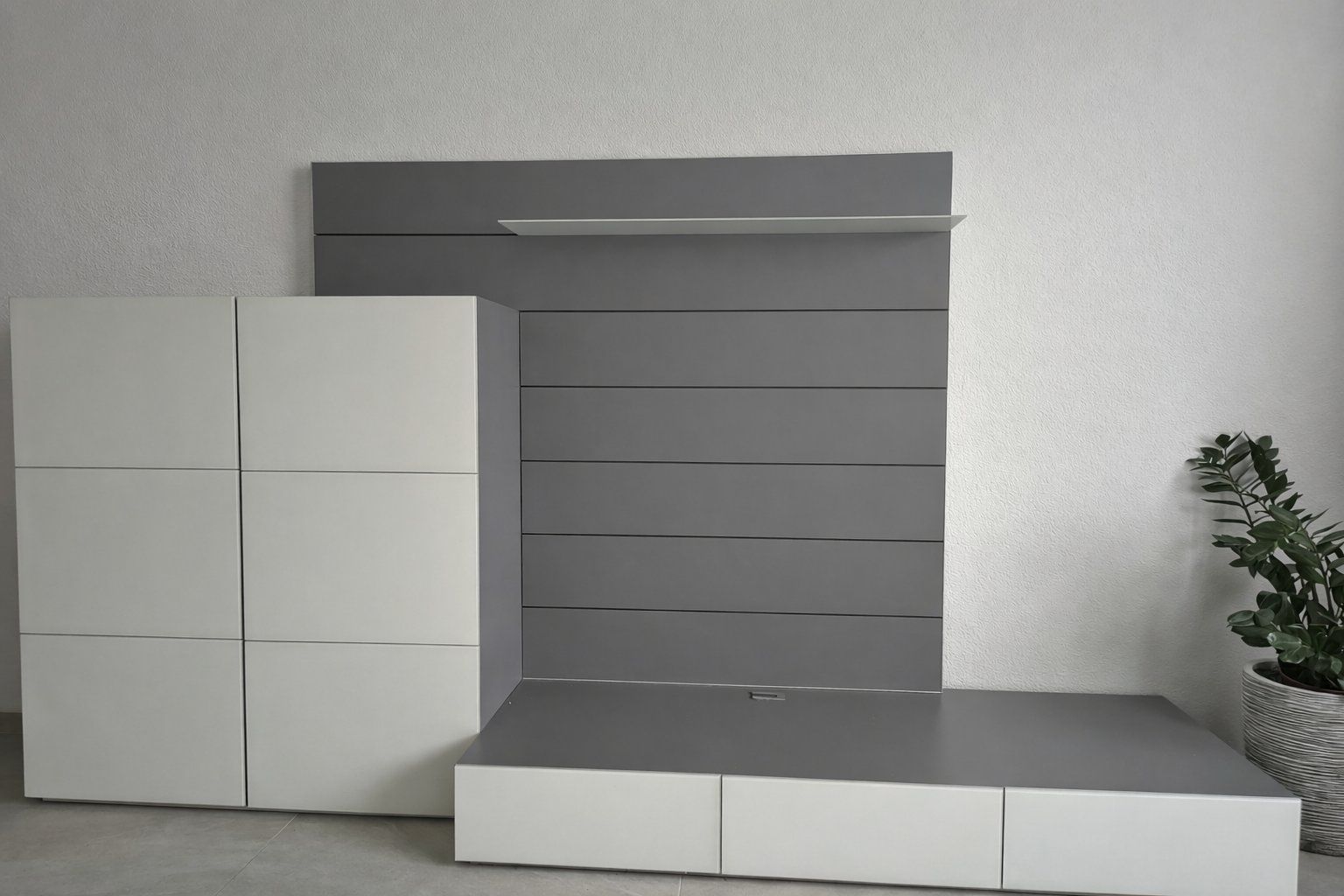 Pfister Cassettiere: Fraubrunnen sideboard wohnwand – Usato da Züberwangen venduto da elly04 1