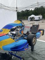 FA kart mit X30 Senior motor