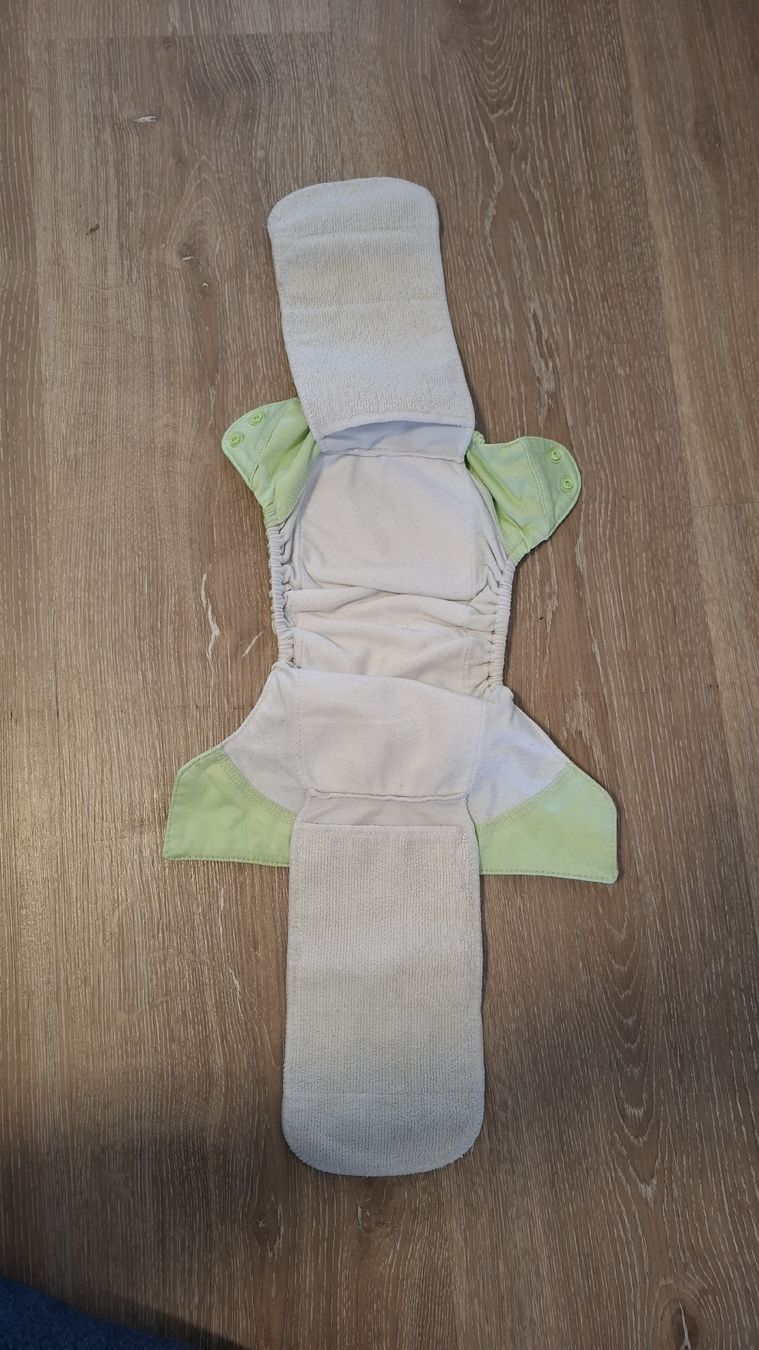 Windeleimer & Windeln: Bumgenius One Size all in One Windeln – Gebraucht aus Schattdorf von martina090 1