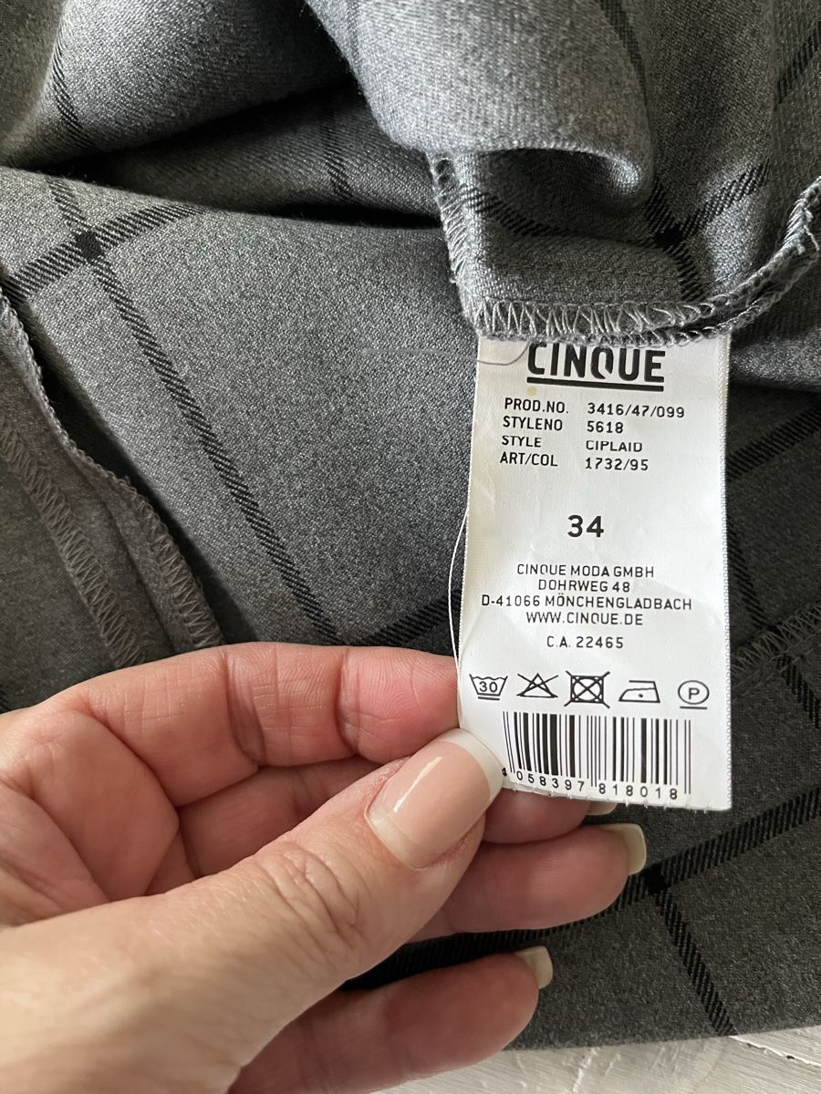 Cinque Completi & Tailleur: Cinque 2- Teiler – Nuovo (secondo la descrizione) da Wermatswil venduto da -secondchance- 6