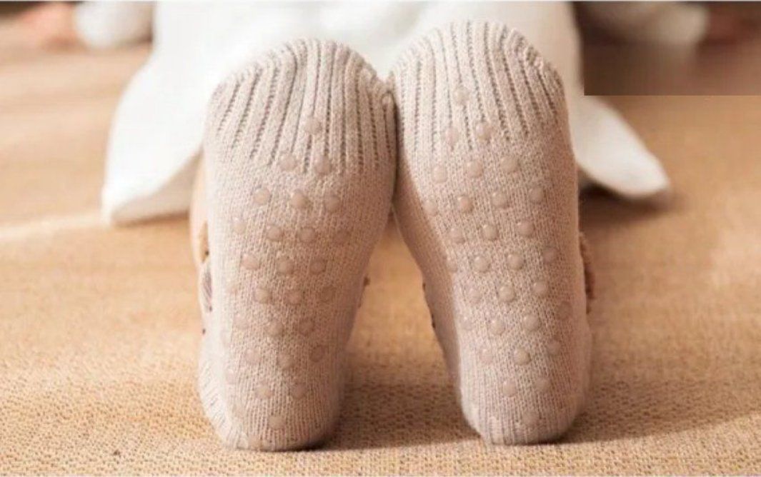 Socken: 3x Superwarme Wintersocken - Chaussette super chaude – Neu und originalverpackt aus Bussigny von NATURALO 4