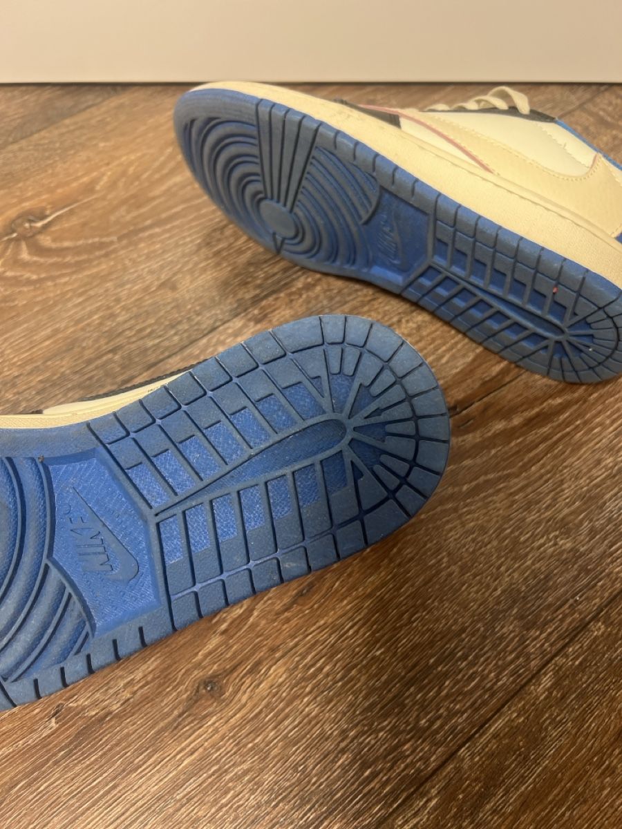 Jordan Herrenschuhe: Jordan 1 Low Travis Scott – Gebraucht aus Hägglingen von jes_9psg 2