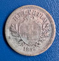 1 Rappen 1856 🇨🇭 ab 1 Chf!