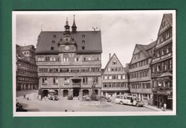 TÜBINGEN - Marktplatz - Bus