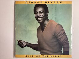 George Benson LP - Give Me The Night