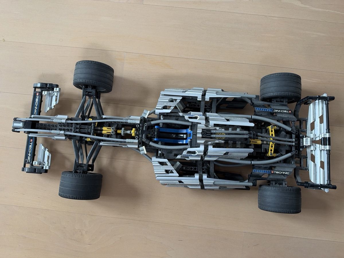 Lego Jouets: Lego 8458 – D'occasion à Niederglatt ZH par ce-freak-son