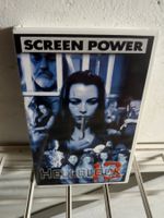 VHS HELLBLOCK 13 SCREEN POWER VIDEO HORROR