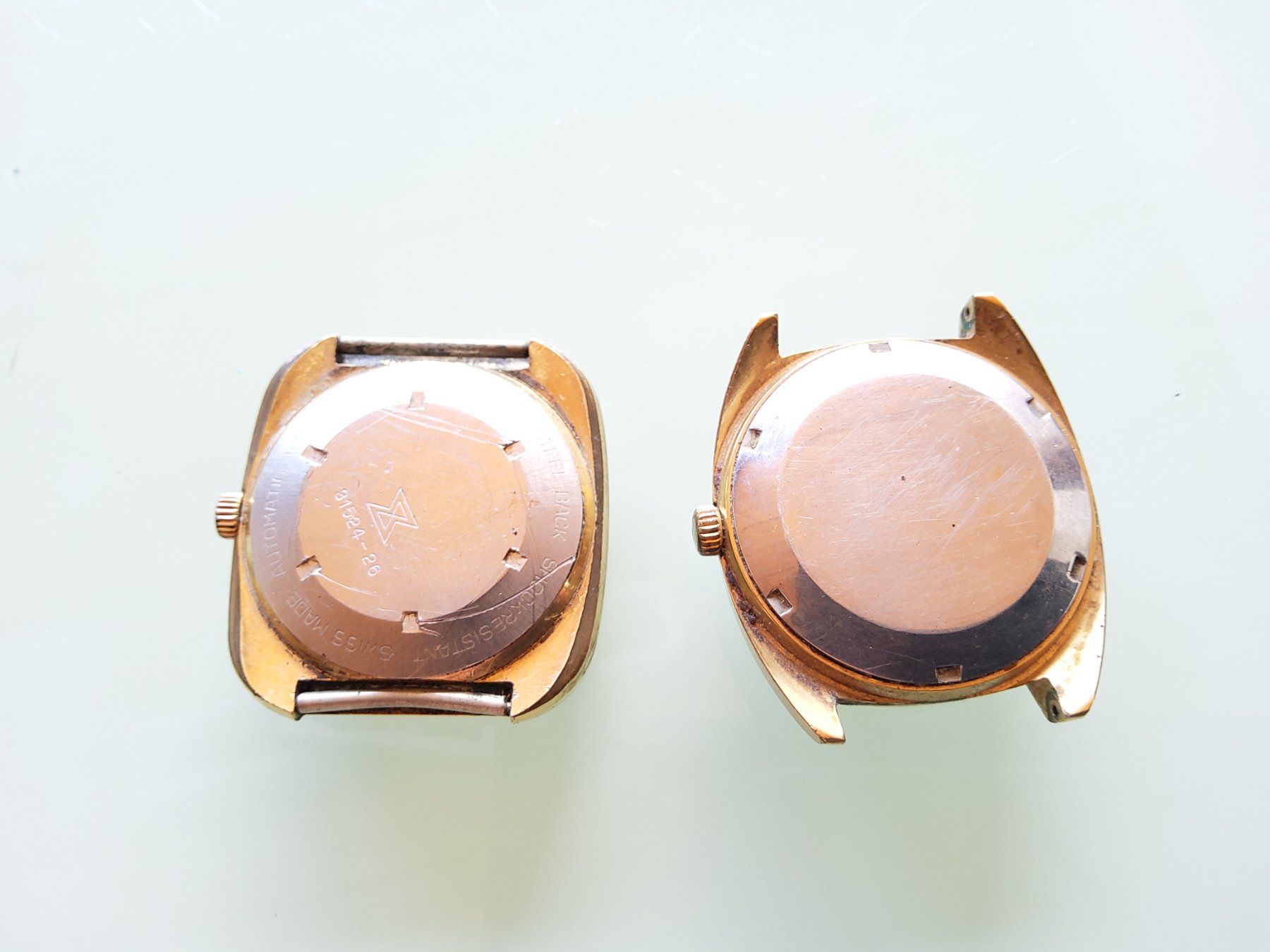 Orologi: Lot de 6 montres automatique  – Usato da Malleray venduto da Broc-Mo 7