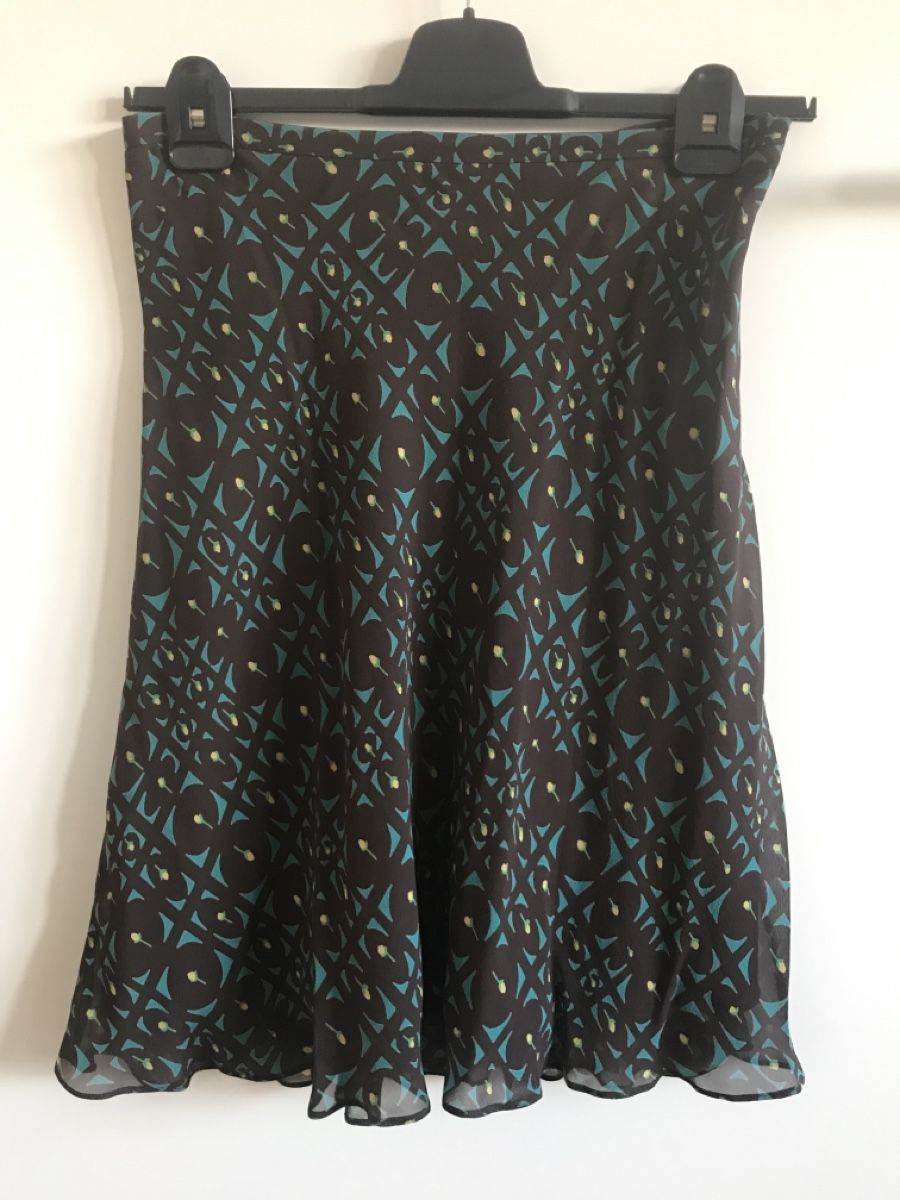 Cacharel Röcke: Jupe CACHAREL,  100% soie, doublée, taille 38 – Neu (gemäss Beschreibung) aus Morges von sandy069