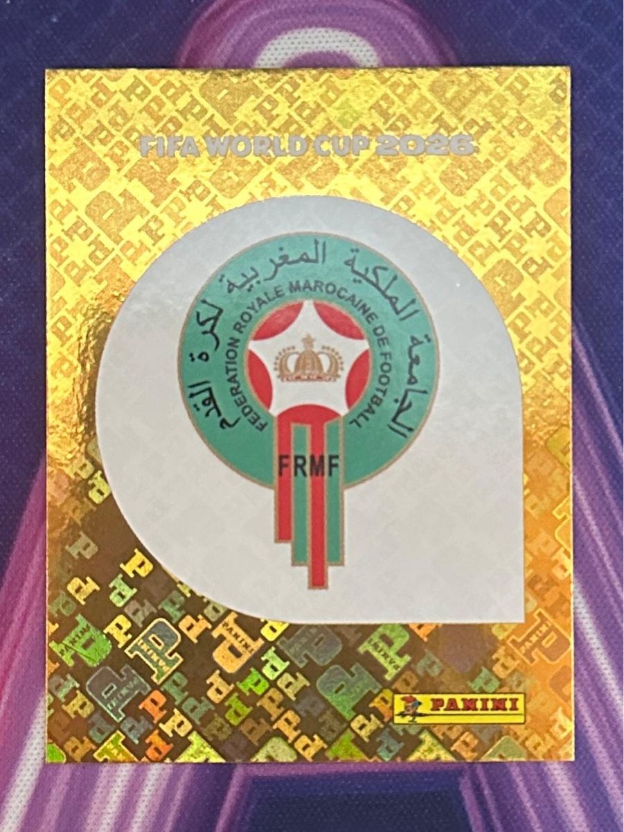 Panini Sammelbilder & Trading cards: MAR 1 – Gebraucht aus Vouvry von ric_jdw2