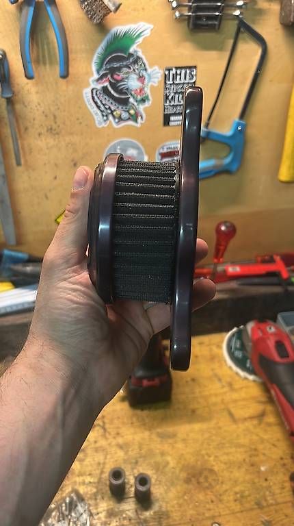 Tutti i ricambio per moto: Harley Davidson filtro aria – Usato da Montagnola venduto da gia_6tcc 1
