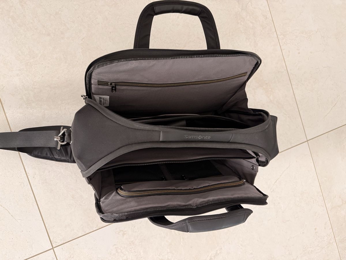 Samsonite Sacs: Samsonite Notebook Tasche – D'occasion à Ehrendingen par eliashopping 4
