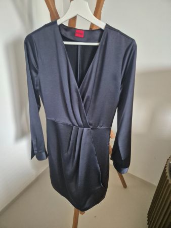 Hugo Boss Kleid Gr. 34