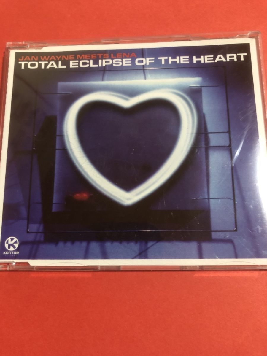 CD: Jan Wayne meets Lena Total Eclipse CD Single – Usato da Flaach venduto da rubo7