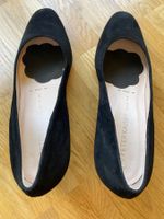 Peter Kaiser Damenschuhe, 5 1/2, 39, schwarz