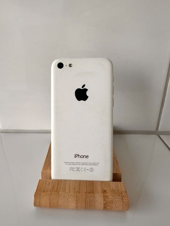 iPhone 5c 32GB White Kaufen auf Ricardo